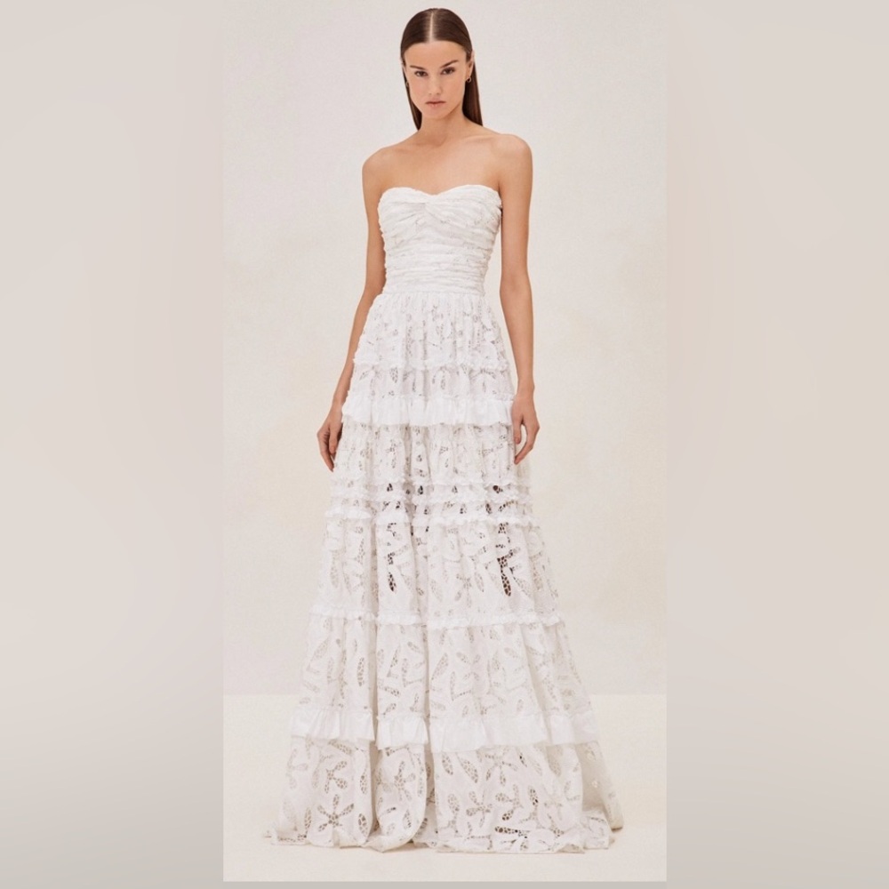 Alexis Ottilie Dress